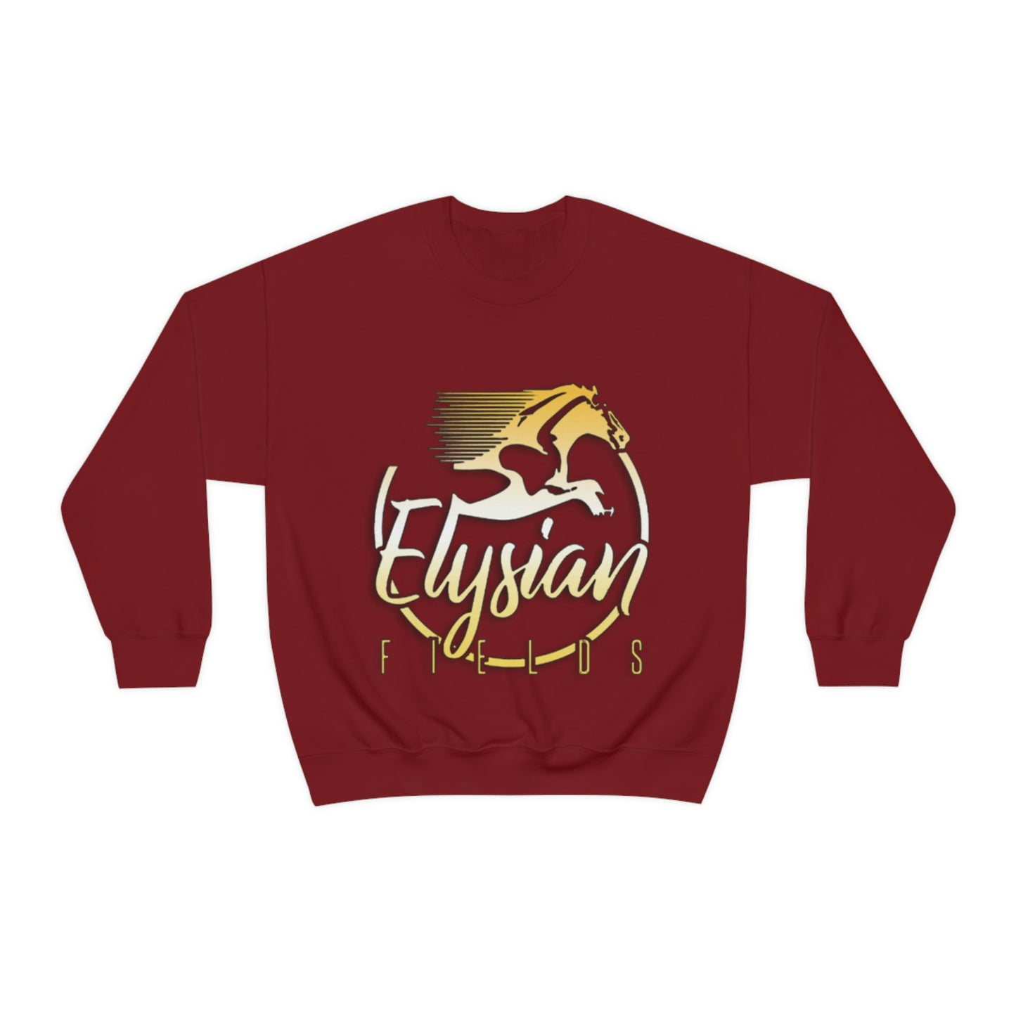 Elysian Fields - Adult Unisex Heavy Blend™ Crewneck Sweatshirt