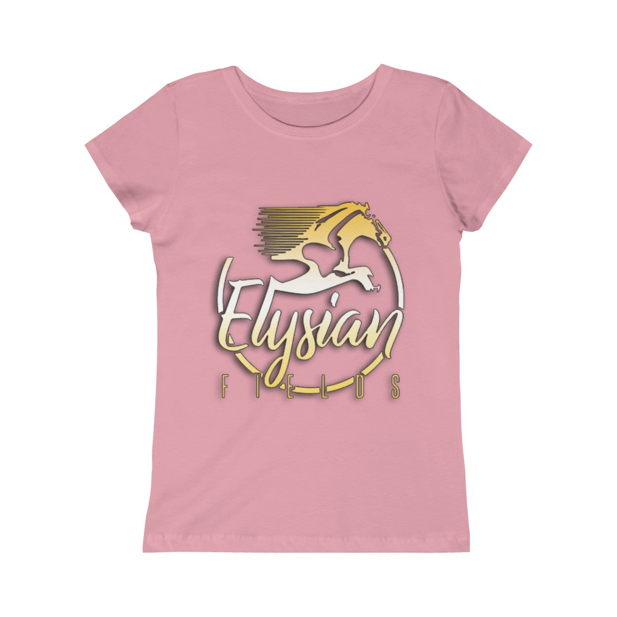 Elysian Fields - Girls Princess Tee