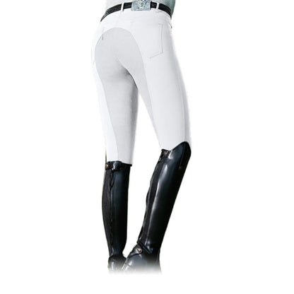 Horse Riding Casual Stretch Pants - Equestrian Equipment Sports Breeches Rider Trouser