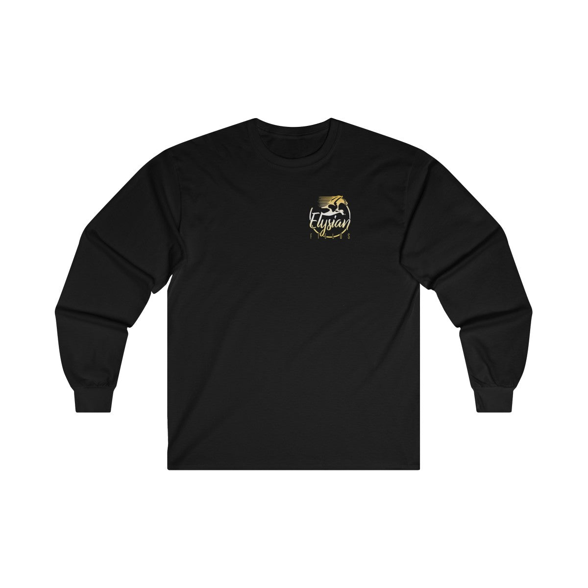 Elysian Fields - Adult Ultra Cotton Long Sleeve Tee