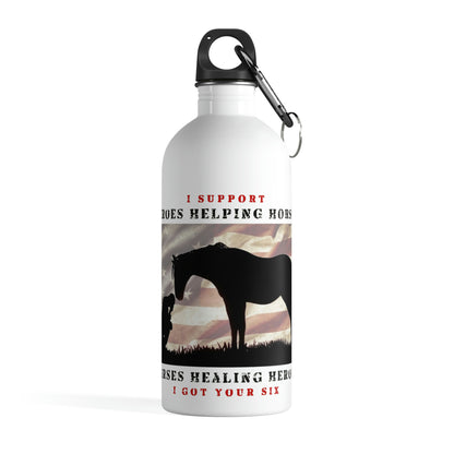 6H - Stainless Steel Water Bottle