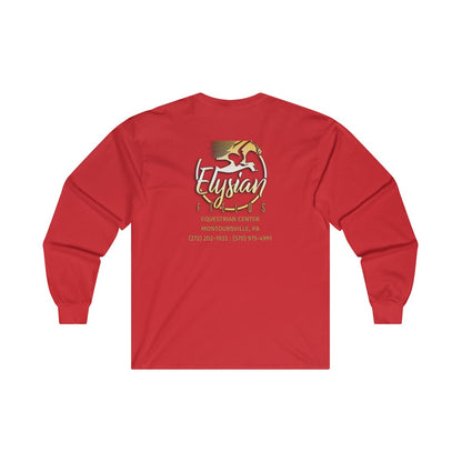 Elysian Fields - Adult Ultra Cotton Long Sleeve Tee