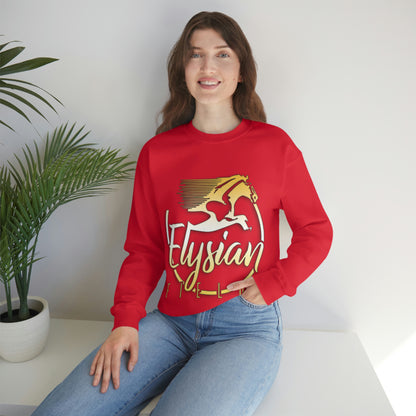 Elysian Fields - Adult Unisex Heavy Blend™ Crewneck Sweatshirt