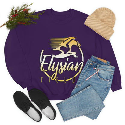 Elysian Fields - Adult Unisex Heavy Blend™ Crewneck Sweatshirt