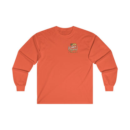 Elysian Fields - Adult Ultra Cotton Long Sleeve Tee