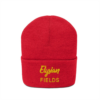 Elysian Fields - Knit Beanie