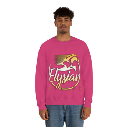 Elysian Fields - Adult Unisex Heavy Blend™ Crewneck Sweatshirt