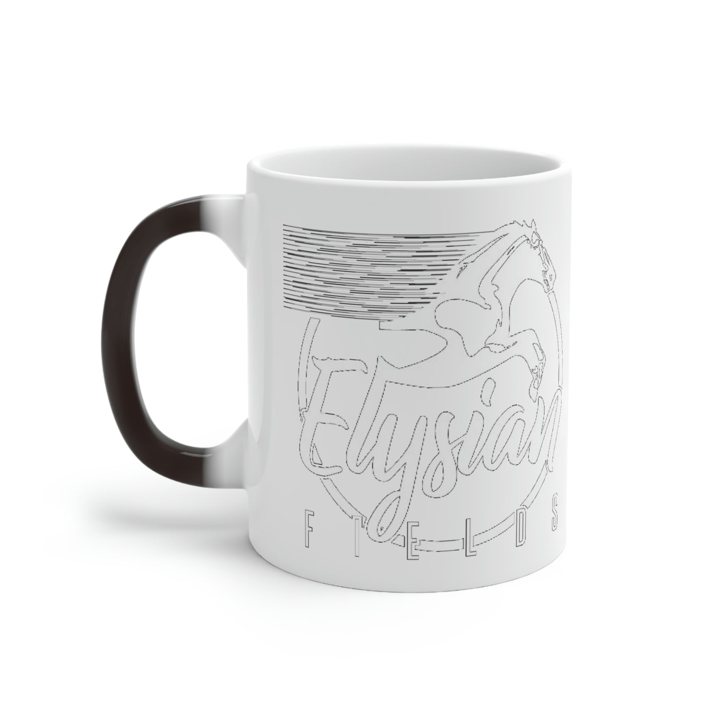 Elysian Fields - Color Changing Mug