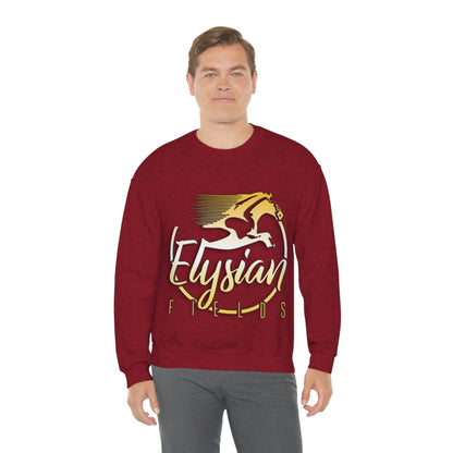 Elysian Fields - Adult Unisex Heavy Blend™ Crewneck Sweatshirt