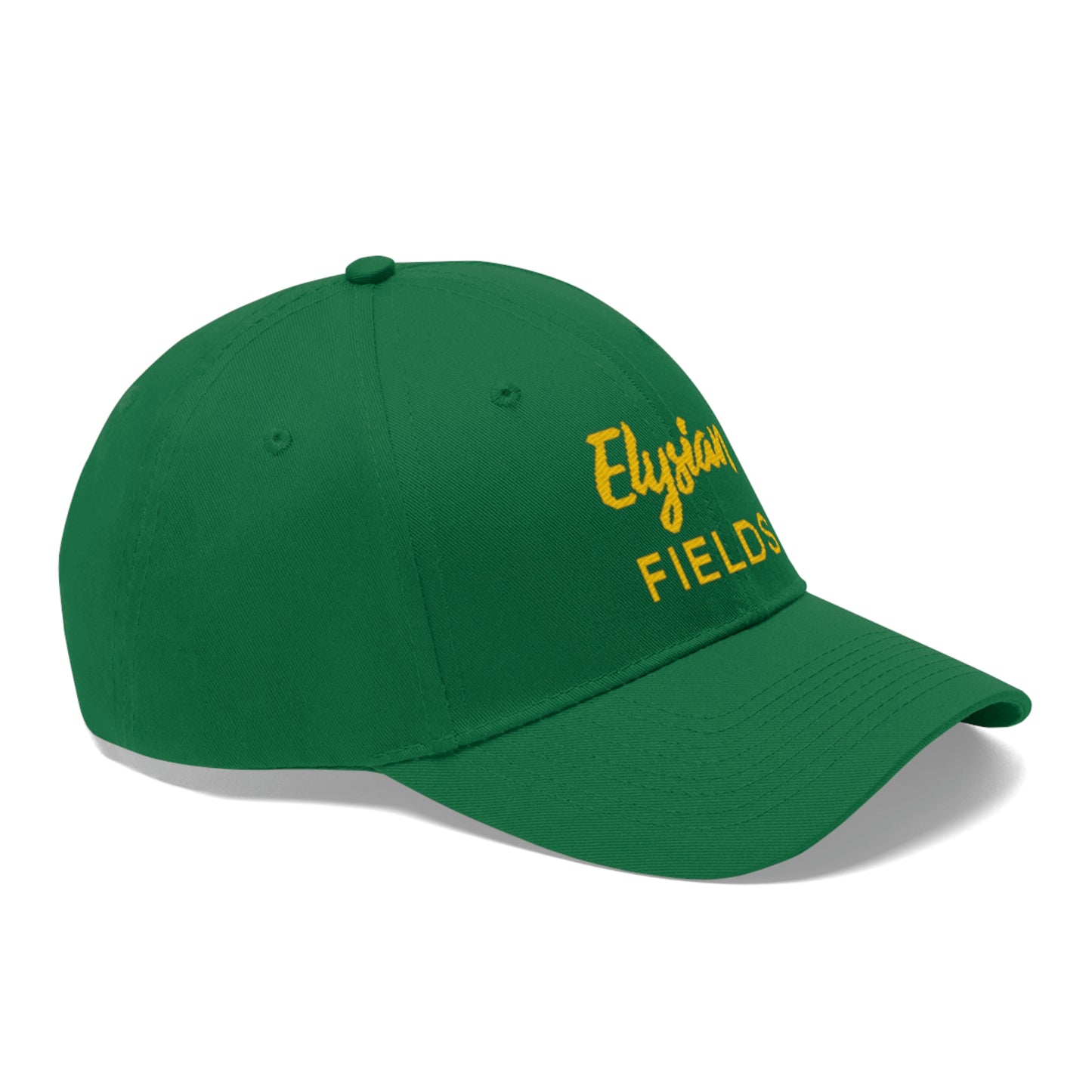 Elysian Fields - Unisex Twill Hat
