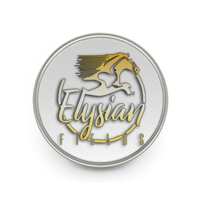 Elysian Fields - Metal Pin