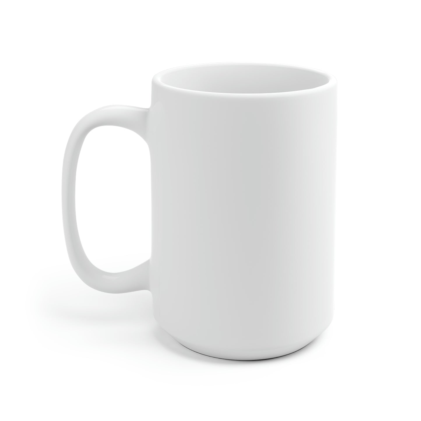 Say NO to Drugs - White Ceramic Mug