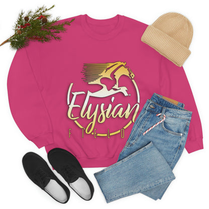 Elysian Fields - Adult Unisex Heavy Blend™ Crewneck Sweatshirt