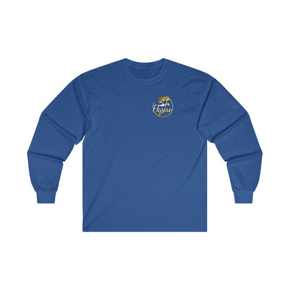 Elysian Fields - Adult Ultra Cotton Long Sleeve Tee