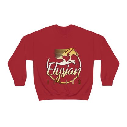 Elysian Fields - Adult Unisex Heavy Blend™ Crewneck Sweatshirt